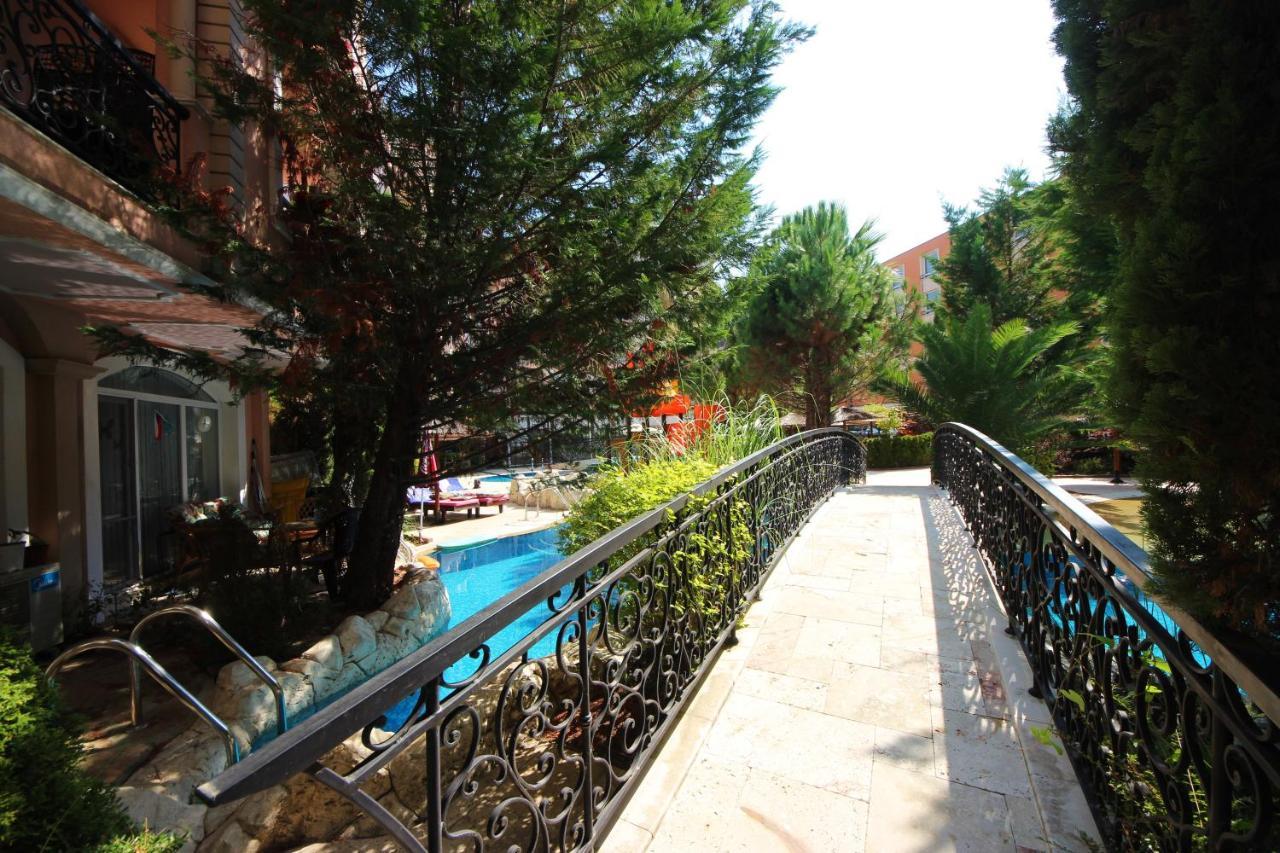 Menada Romance Marine Apartments Sluneční pobřeží Exteriér fotografie