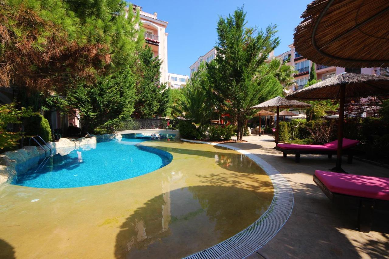 Menada Romance Marine Apartments Sluneční pobřeží Exteriér fotografie