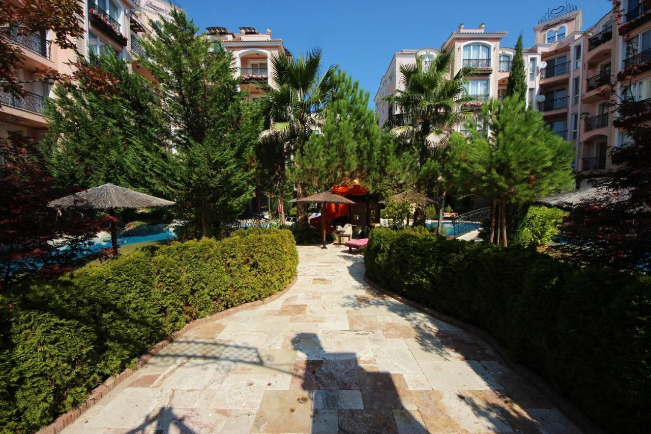 Menada Romance Marine Apartments Sluneční pobřeží Exteriér fotografie