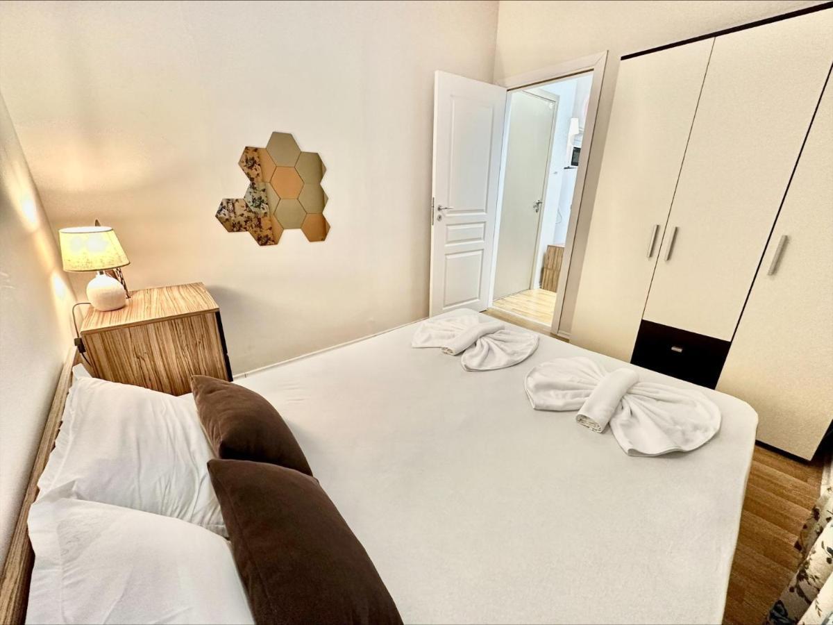 Menada Romance Marine Apartments Sluneční pobřeží Exteriér fotografie