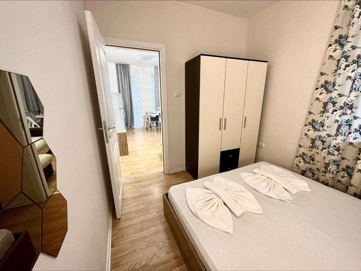 Menada Romance Marine Apartments Sluneční pobřeží Exteriér fotografie