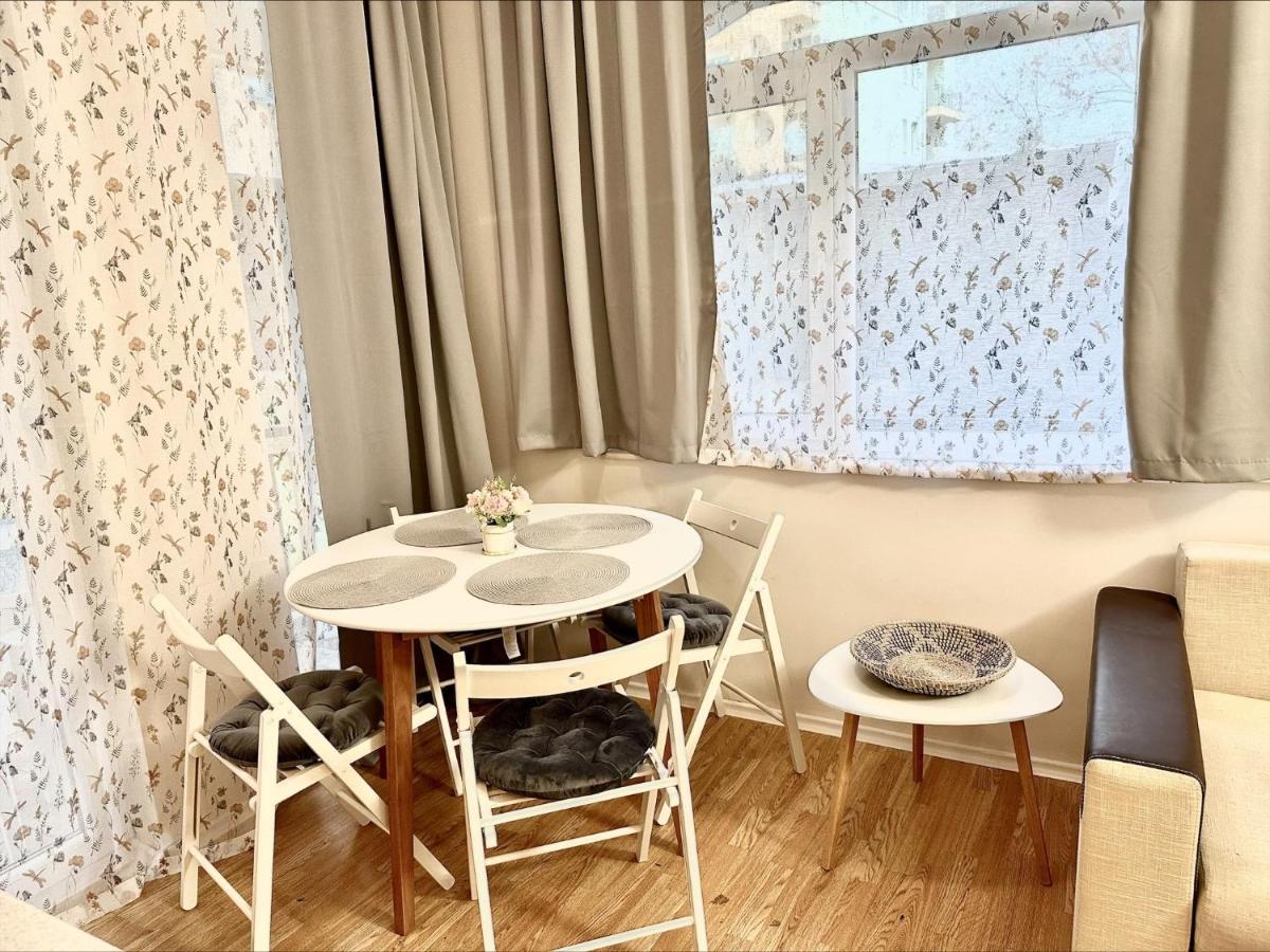 Menada Romance Marine Apartments Sluneční pobřeží Exteriér fotografie