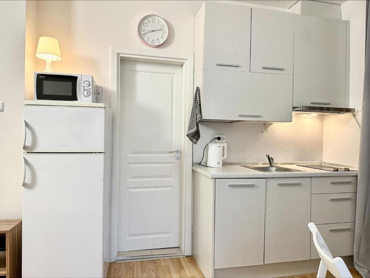 Menada Romance Marine Apartments Sluneční pobřeží Exteriér fotografie