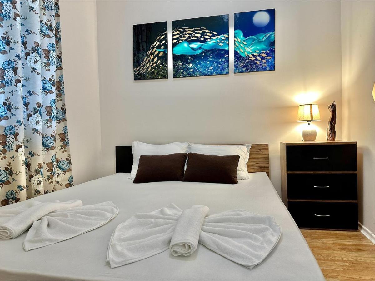 Menada Romance Marine Apartments Sluneční pobřeží Exteriér fotografie