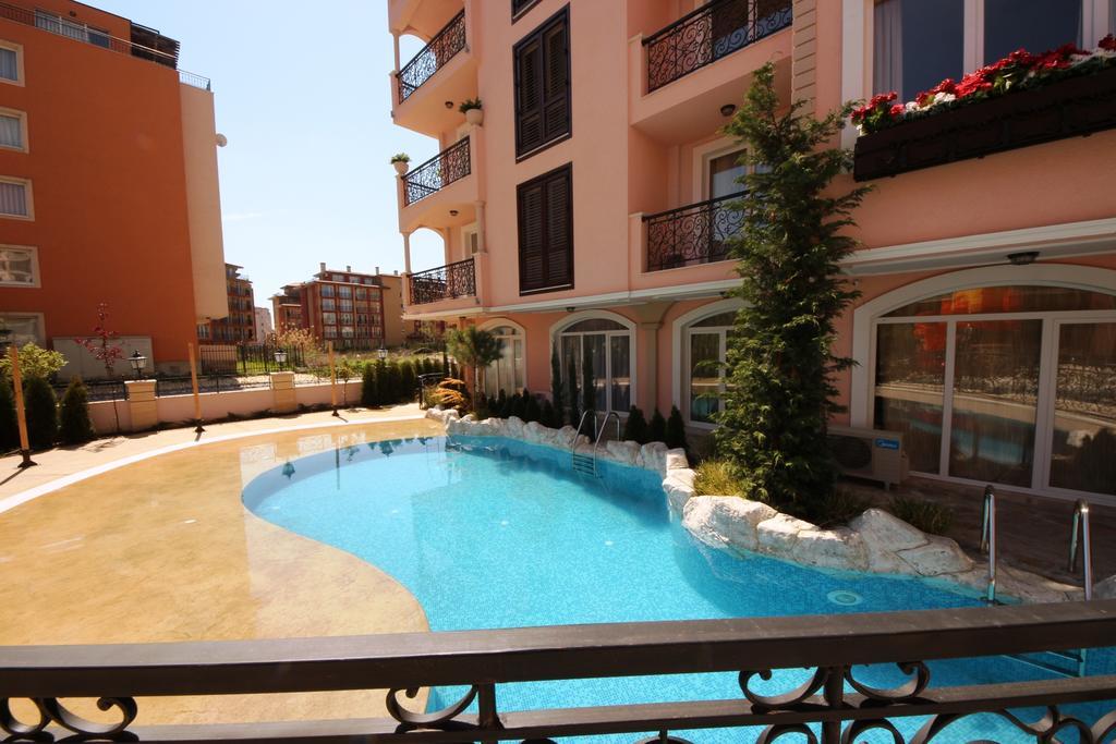 Menada Romance Marine Apartments Sluneční pobřeží Exteriér fotografie