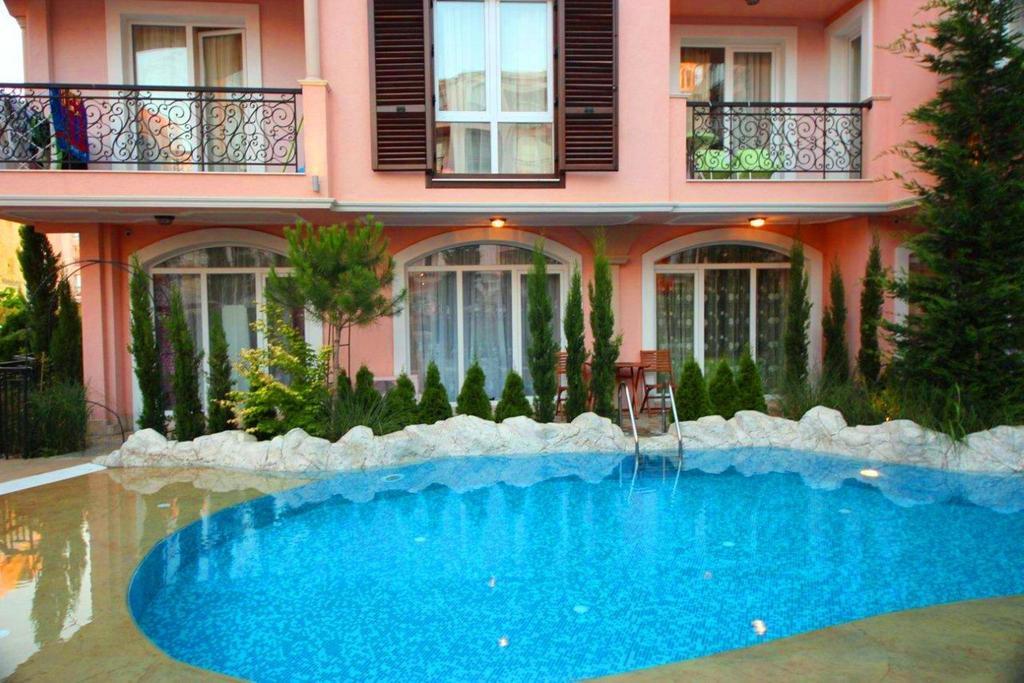 Menada Romance Marine Apartments Sluneční pobřeží Exteriér fotografie