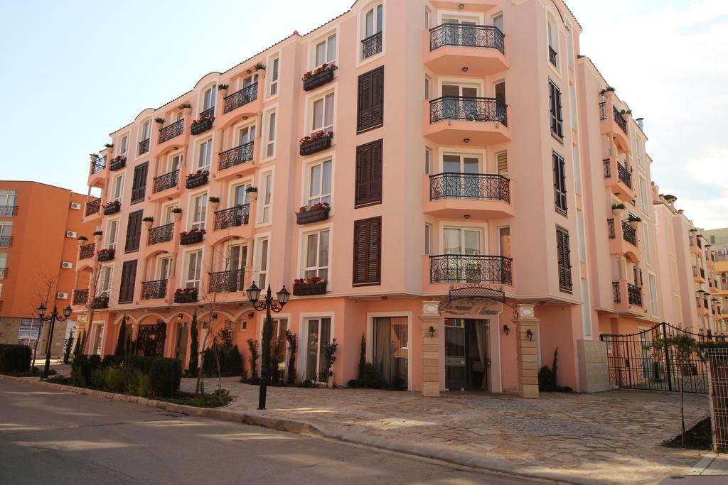 Menada Romance Marine Apartments Sluneční pobřeží Exteriér fotografie