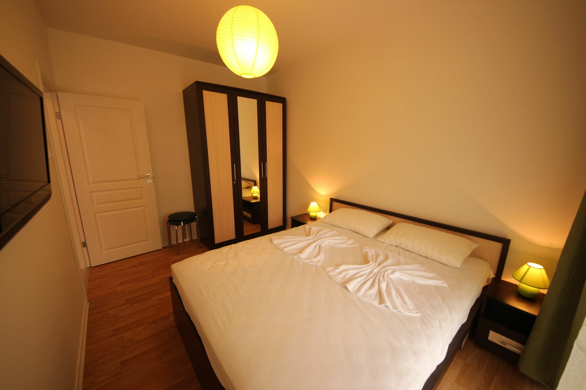 Menada Romance Marine Apartments Sluneční pobřeží Exteriér fotografie